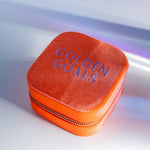 GOLDEN GOALS Travel Case
