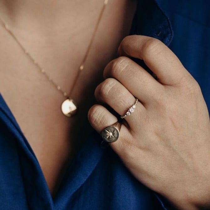 Ring MARIA