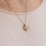 Diamantbuchstabe EMMA (Anhänger für Kette HEDI) - The SISS BLISS GmbH