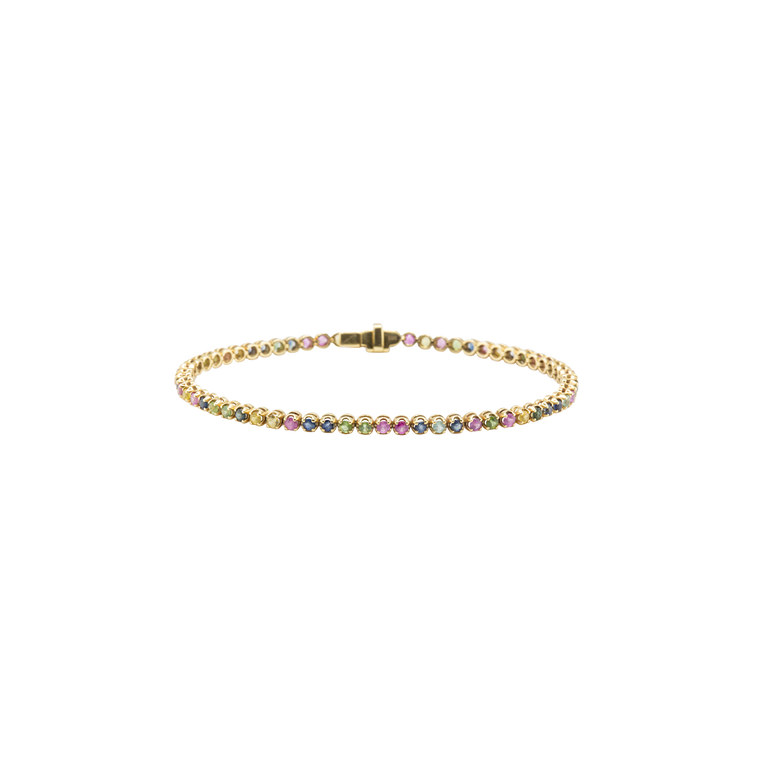 Armband JUDY Gelbgold - The SISS BLISS GmbH