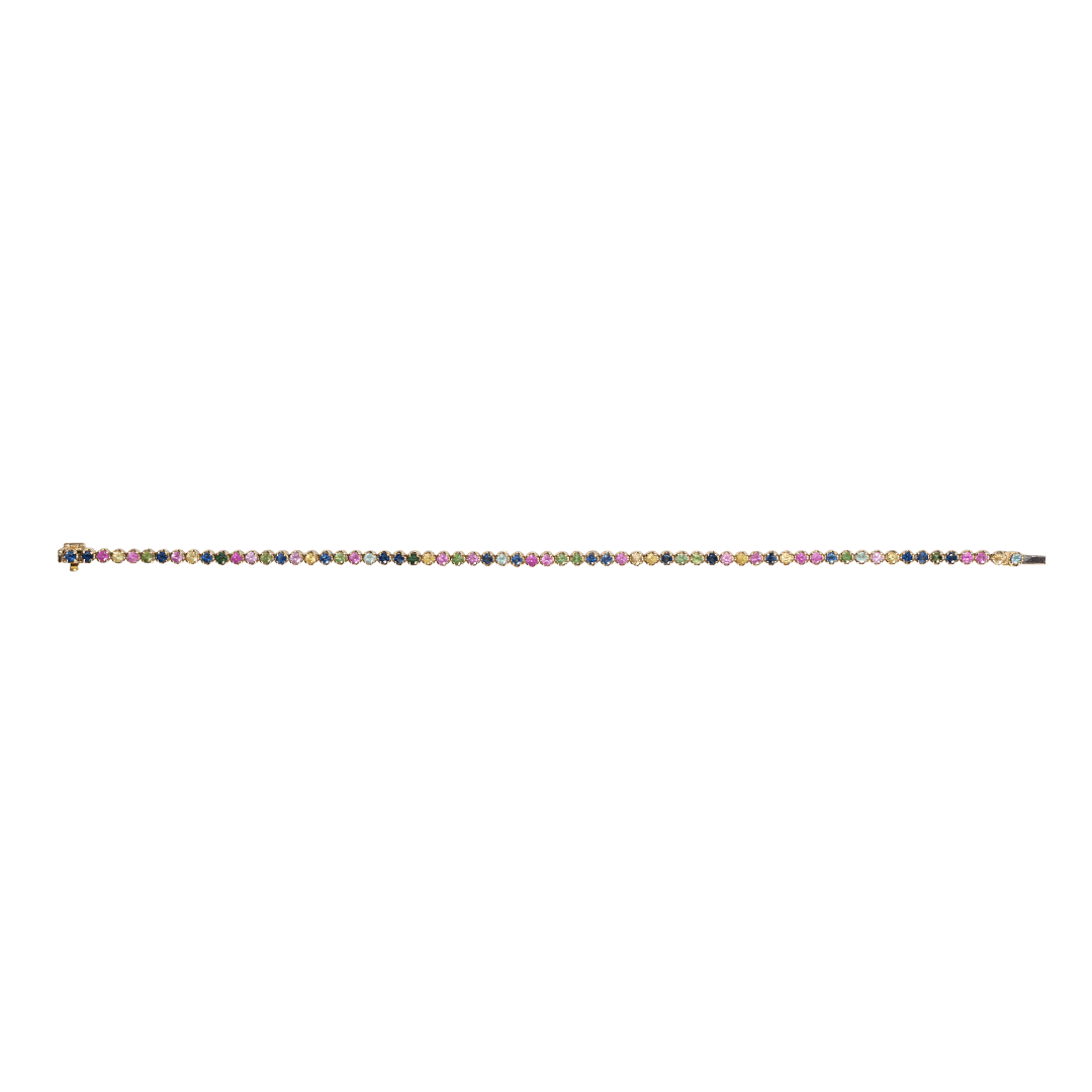 Armband JUDY Gelbgold