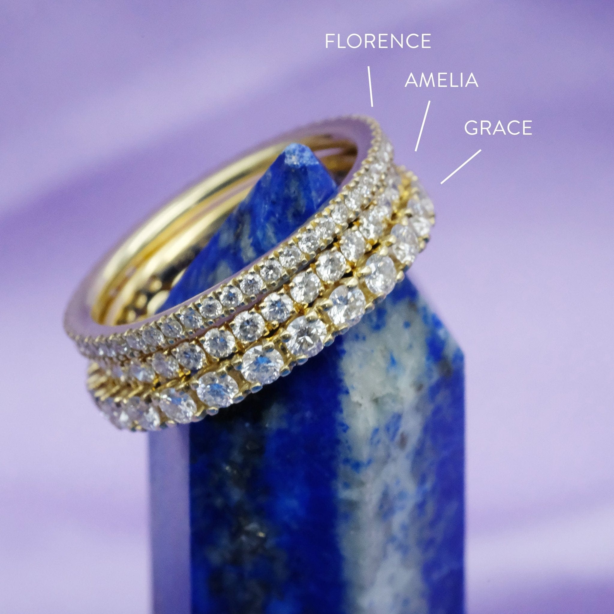 Ring GRACE - The SISS BLISS GmbH