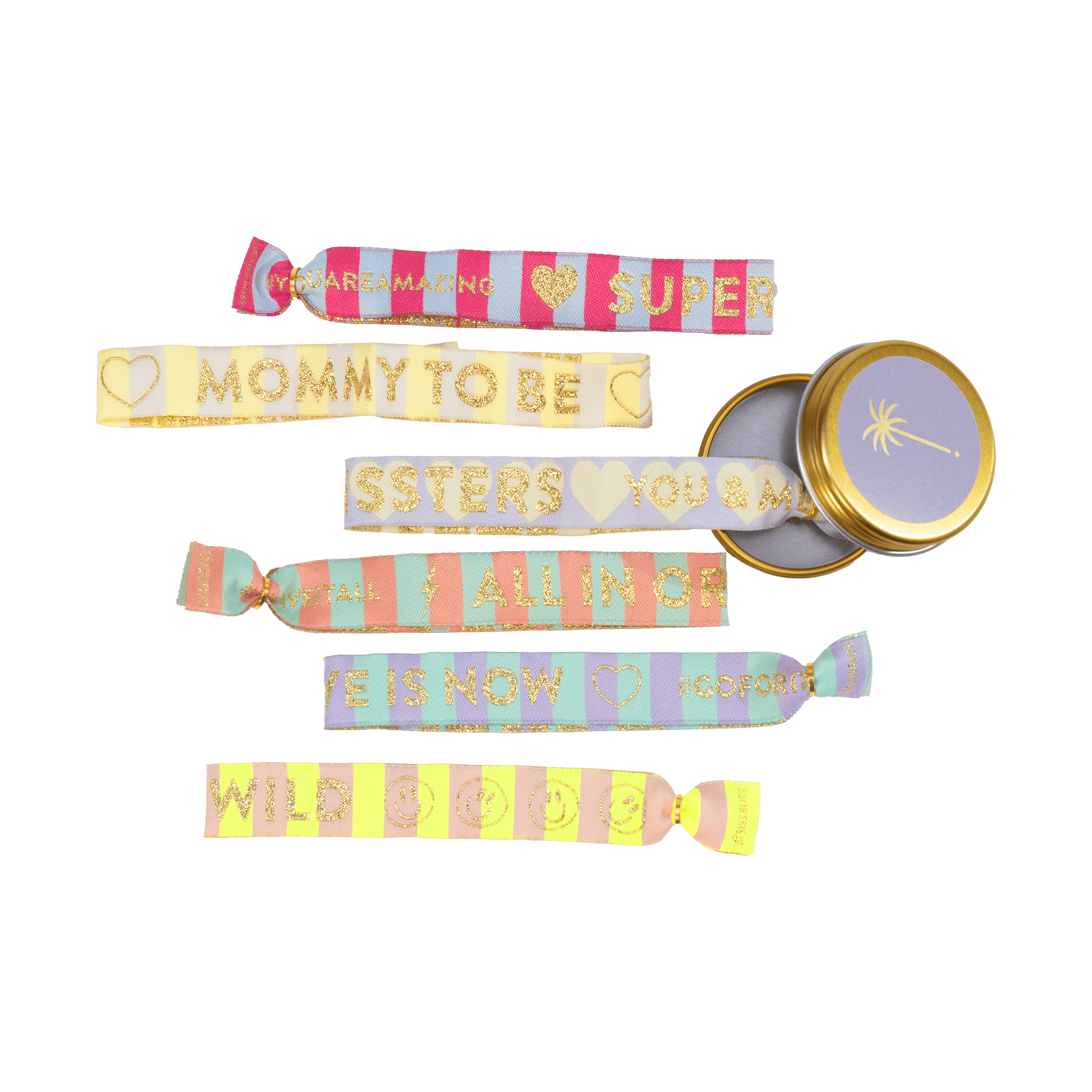 MIX & MATCH Bracelets