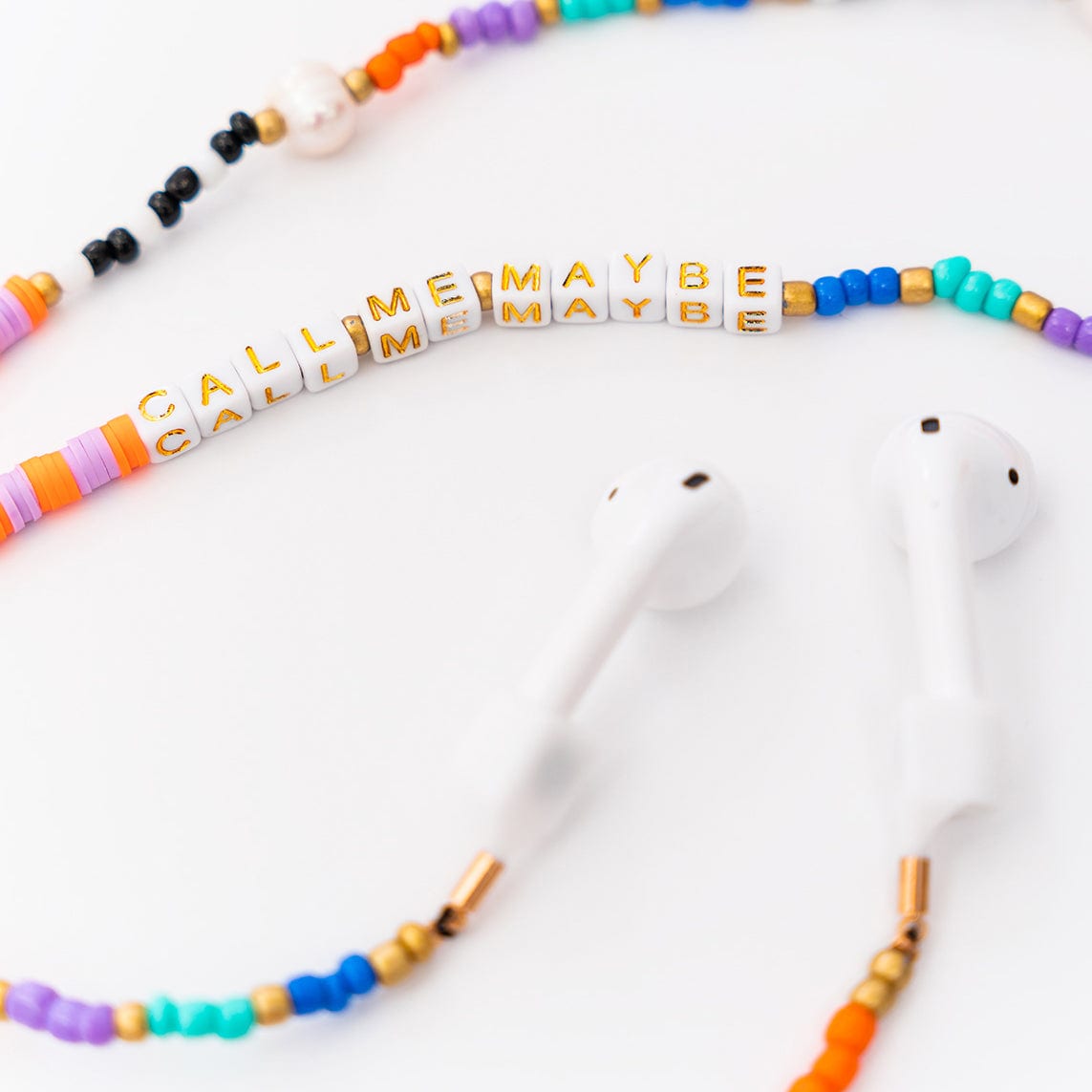 AirPod Strap - CALL ME MAYBE - The SISS BLISS GmbH