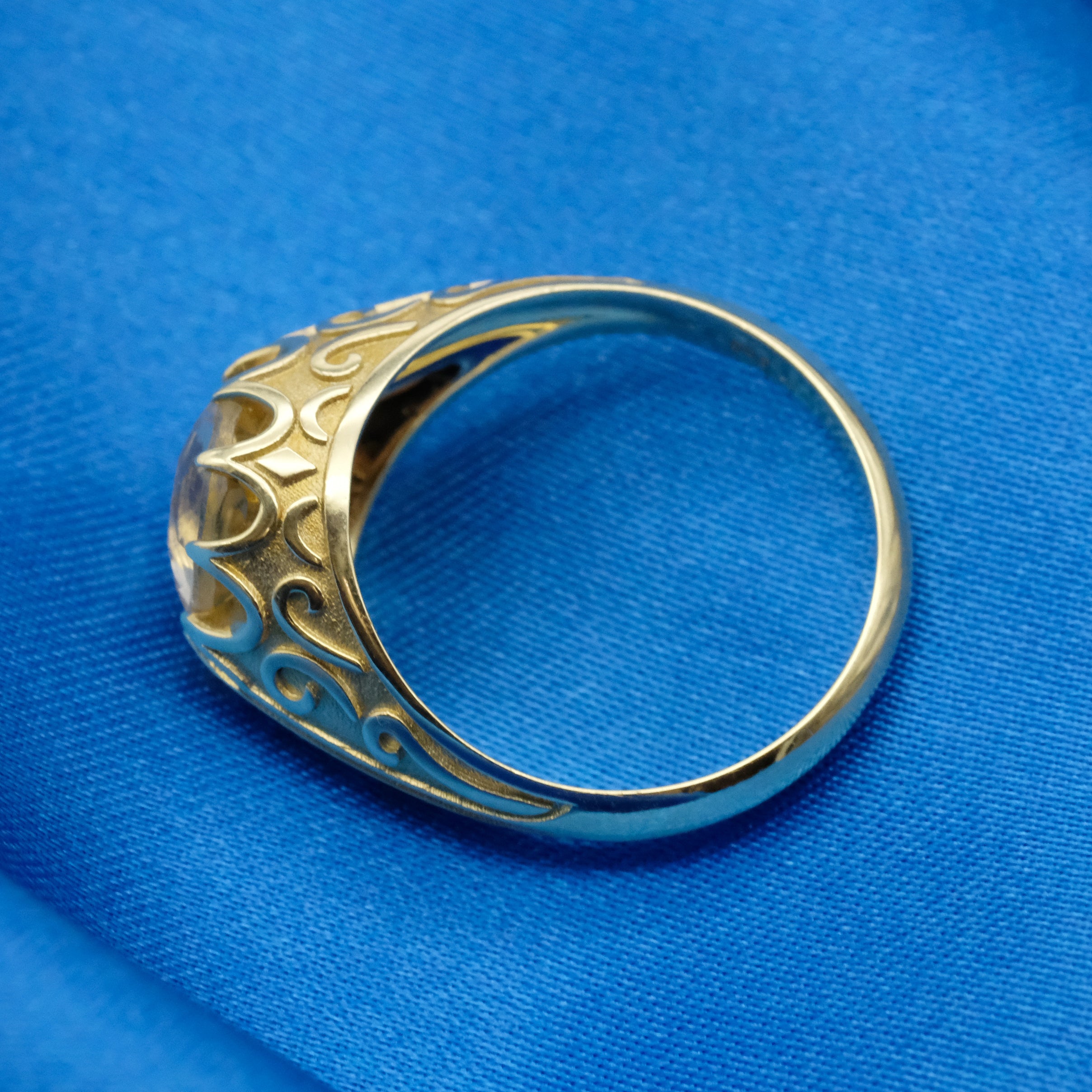 Ring MALALA Ornament - The SISS BLISS GmbH