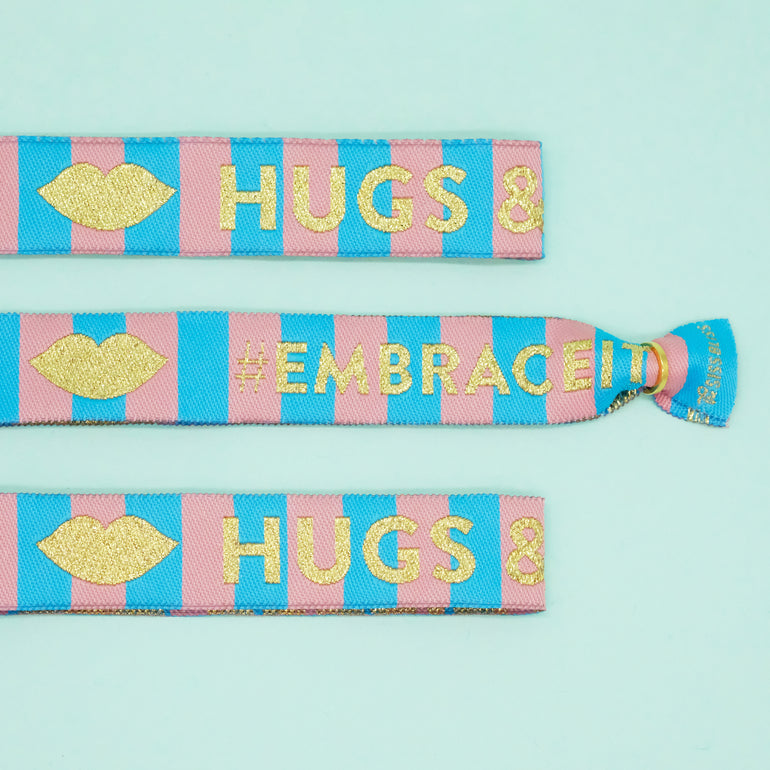 HUGS & KISSES Bracelets - The SISS BLISS GmbH