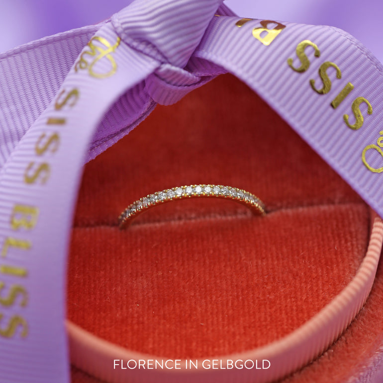 Ring FLORENCE - The SISS BLISS GmbH