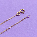 Kette HEDI PURE (ohne Anhänger) - The SISS BLISS GmbH