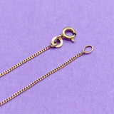 Kette HEDI PURE (ohne Anhänger) - The SISS BLISS GmbH