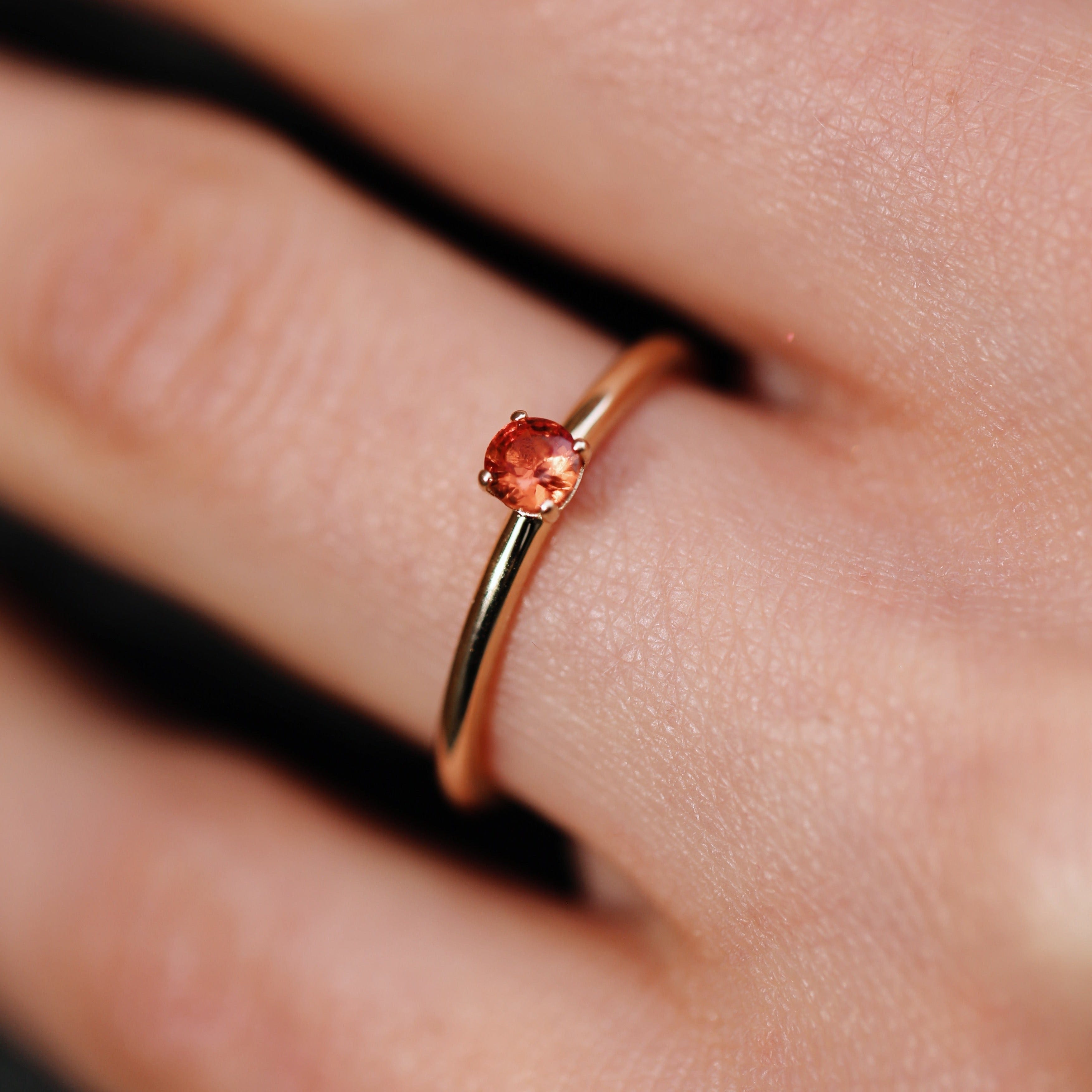 Ring ASTRONOMIC SAPPHIRES - The SISS BLISS GmbH