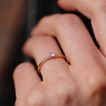 Ring ASTRONOMIC SAPPHIRES - The SISS BLISS GmbH