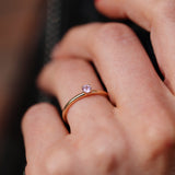 Ring ASTRONOMIC SAPPHIRES - The SISS BLISS GmbH