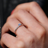 Ring ASTRONOMIC SAPPHIRES - The SISS BLISS GmbH