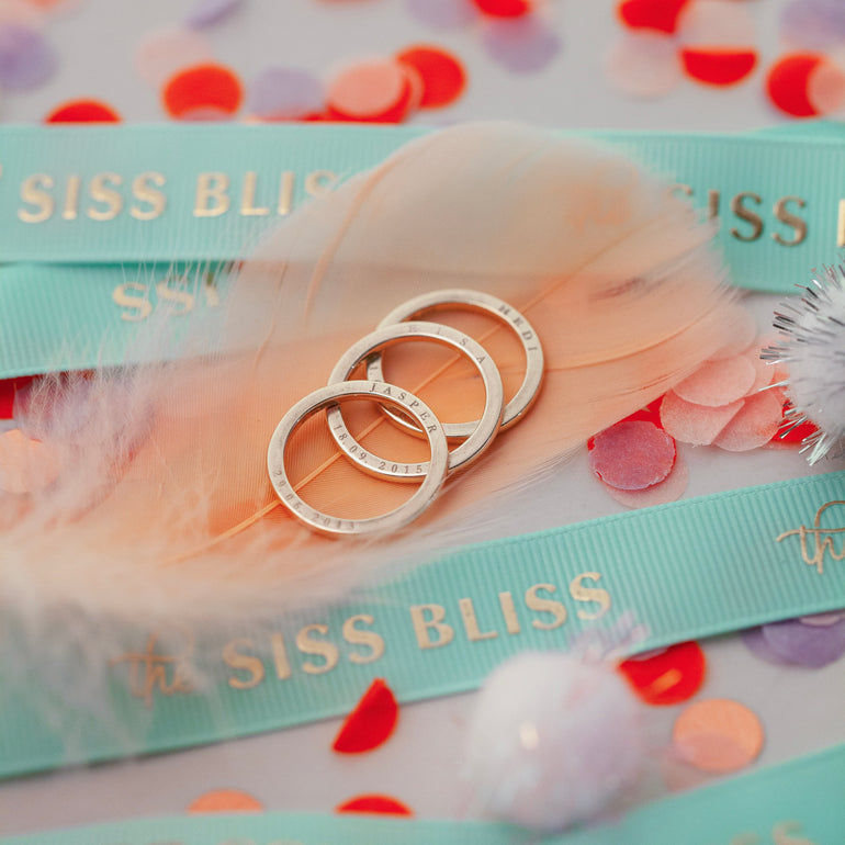 Ring MILA - The SISS BLISS GmbH
