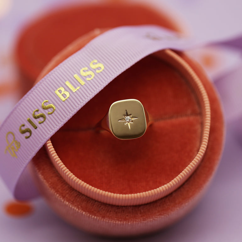 Ring MACY - The SISS BLISS GmbH