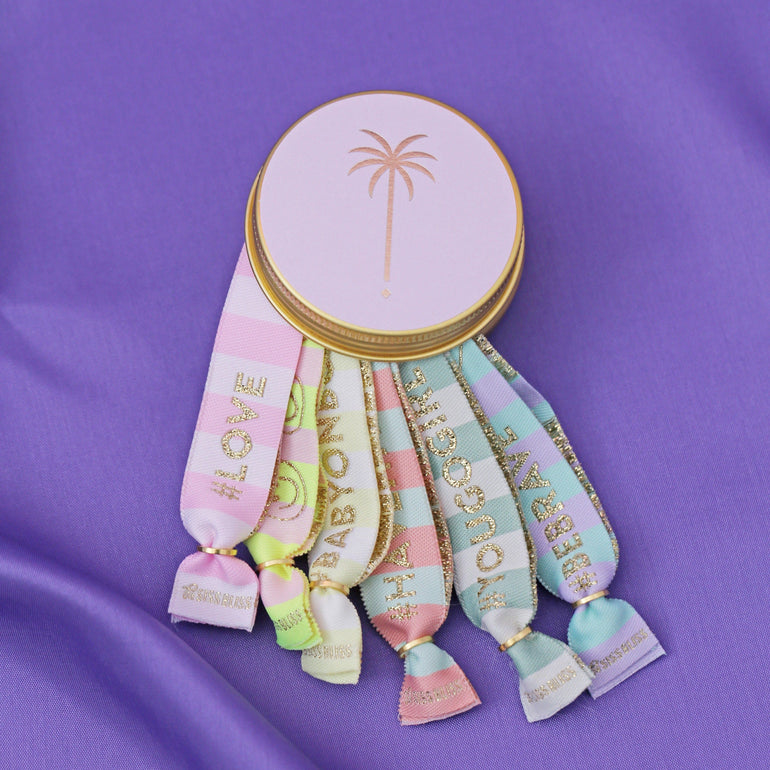 THE BLISS BANG SET Bracelets - The SISS BLISS GmbH