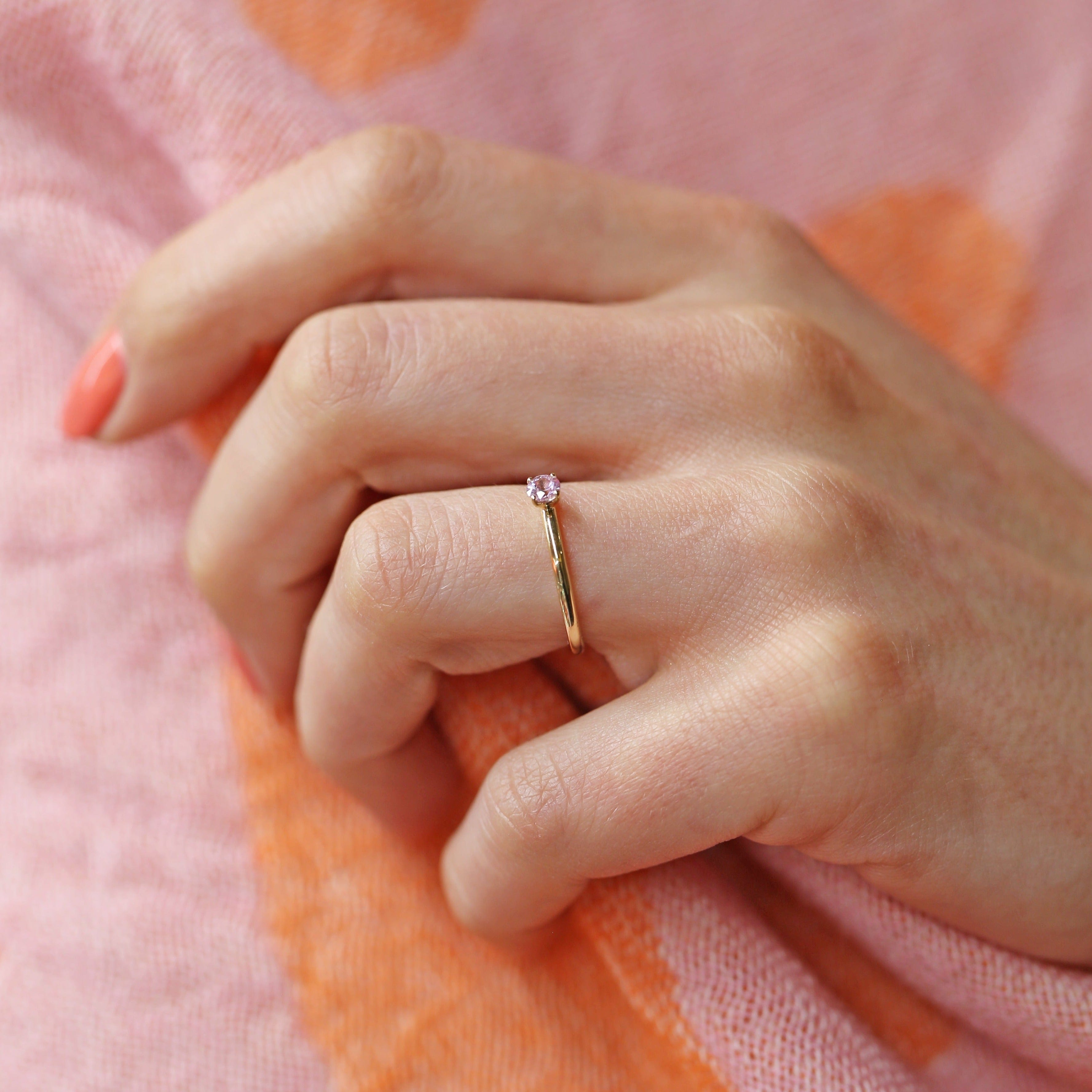 Ring ASTRONOMIC SAPPHIRES - The SISS BLISS GmbH