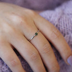 Ring ASTRONOMIC SAPPHIRES - The SISS BLISS GmbH