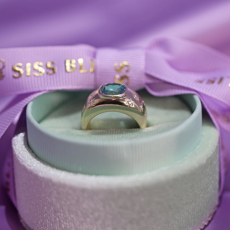 Ring VALENTINA - The SISS BLISS GmbH
