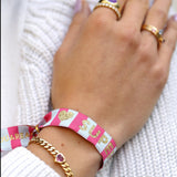 SUPERMOM Bracelets (3 Stück) - The SISS BLISS