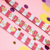 SUPERMOM Bracelets (3 Stück) - The SISS BLISS