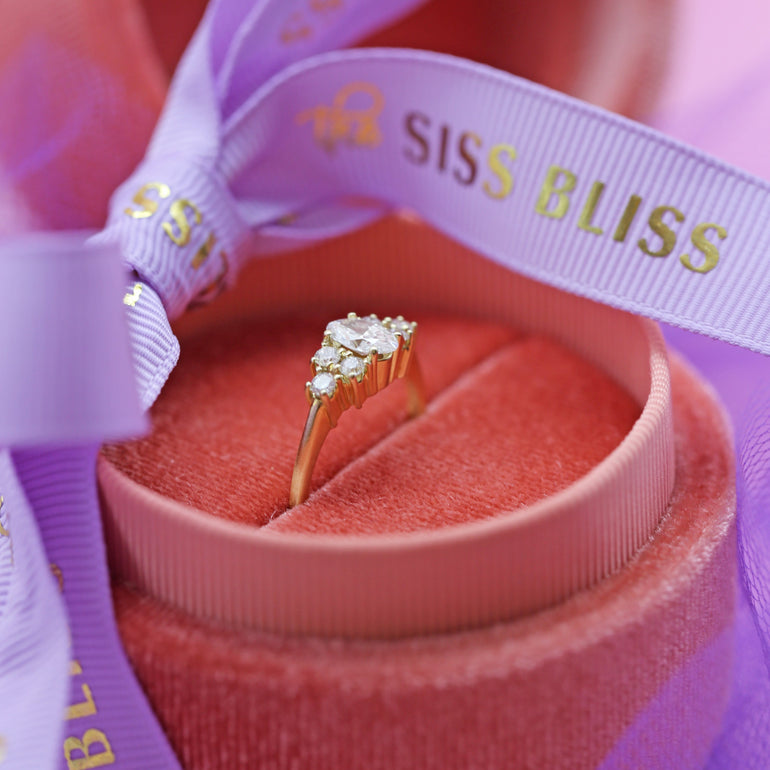 Ring IRIS - The SISS BLISS GmbH