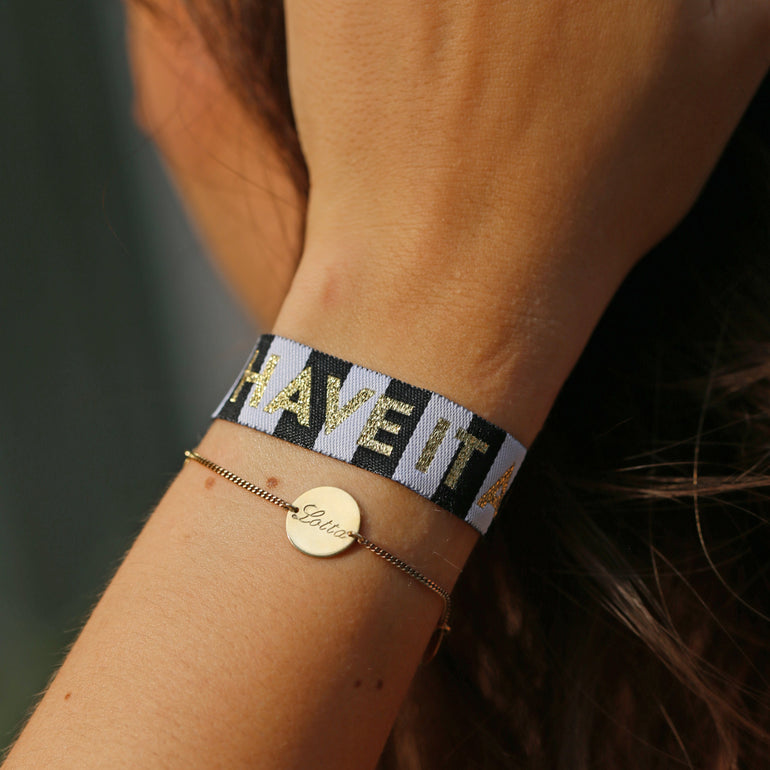 HAVE IT ALL Bracelets - The SISS BLISS GmbH