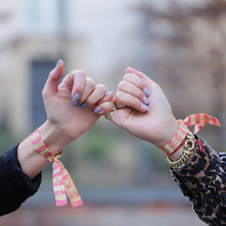 BLESSED WITH THE BEST Bracelets - The SISS BLISS GmbH
