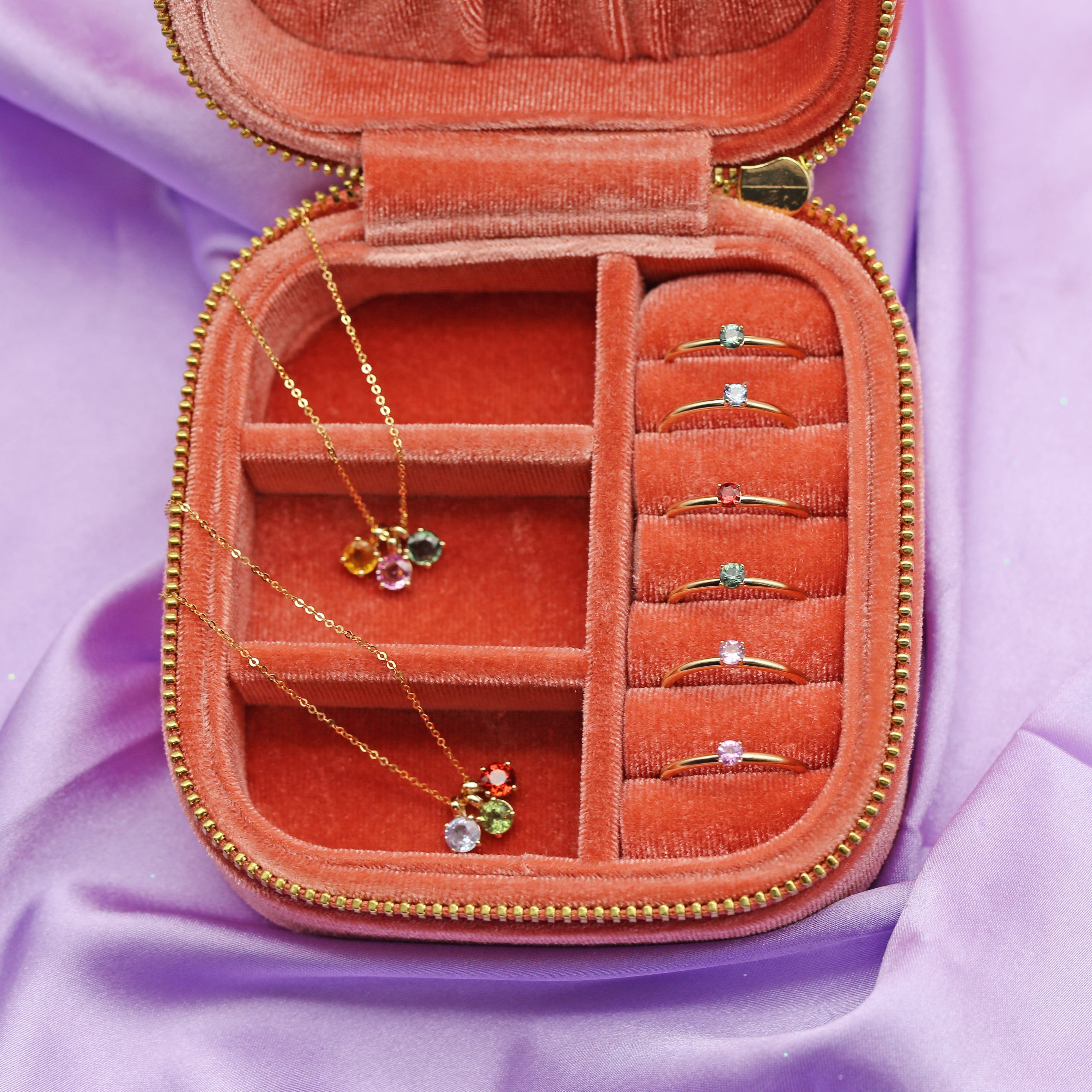 Ring ASTRONOMIC SAPPHIRES - The SISS BLISS GmbH