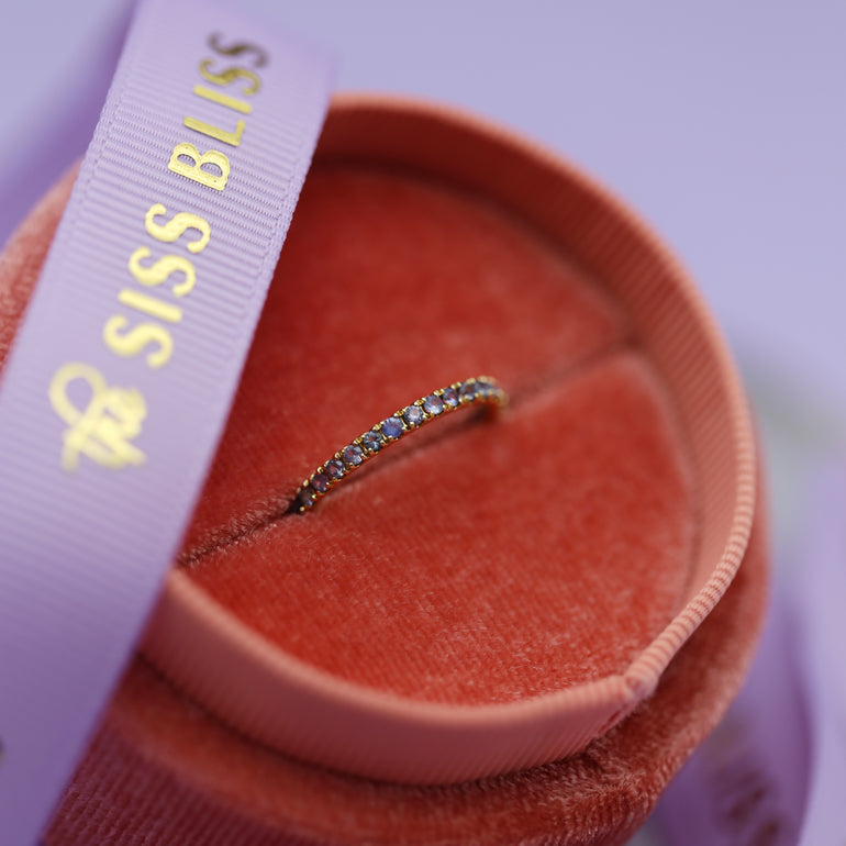 Ring AMELIA PASTELLI - The SISS BLISS GmbH