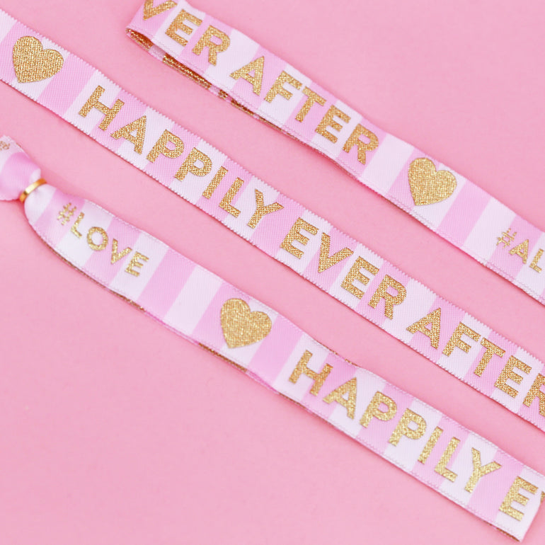 HAPPILY EVER AFTER Bracelets - The SISS BLISS GmbH