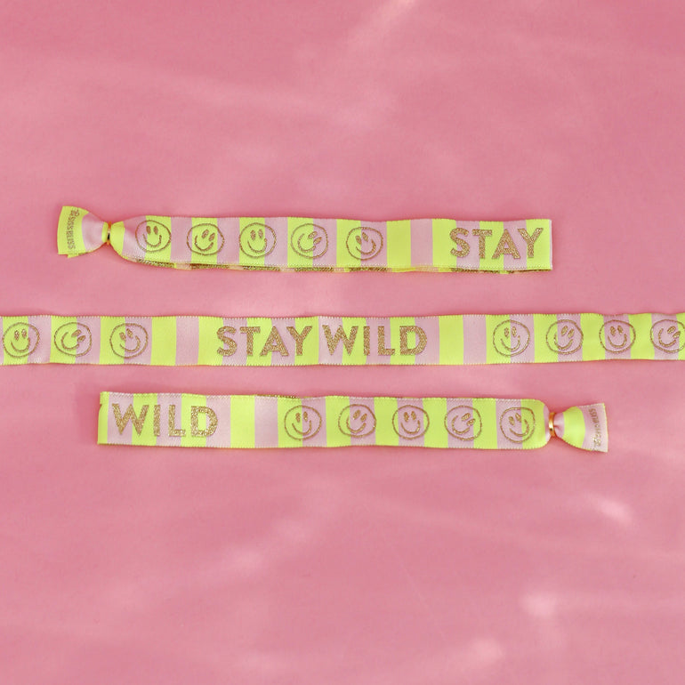 STAY WILD Bracelets - The SISS BLISS GmbH