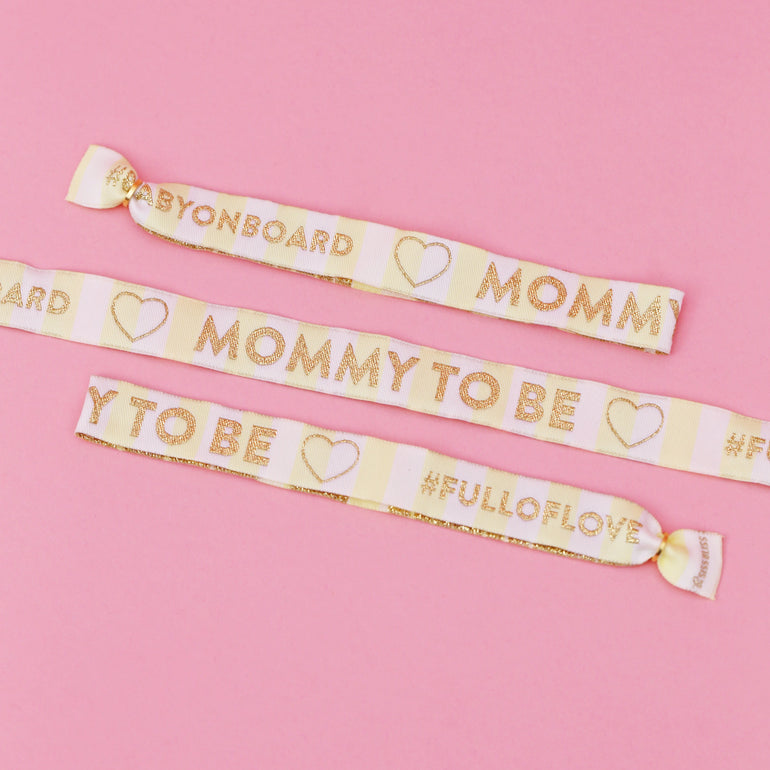 MOMMY TO BE Bracelets - The SISS BLISS GmbH