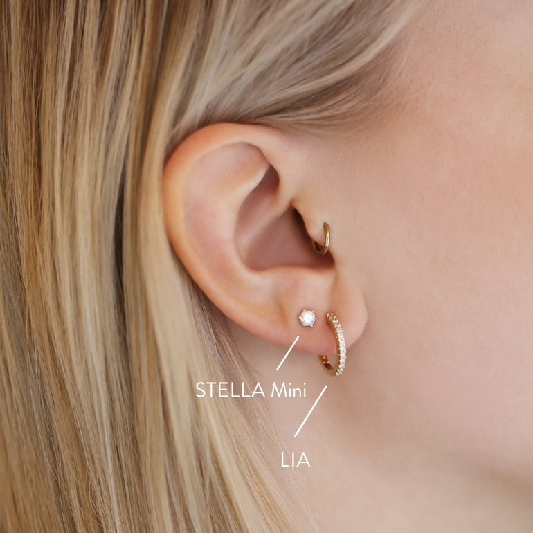 Ohrring STELLA - The SISS BLISS GmbH
