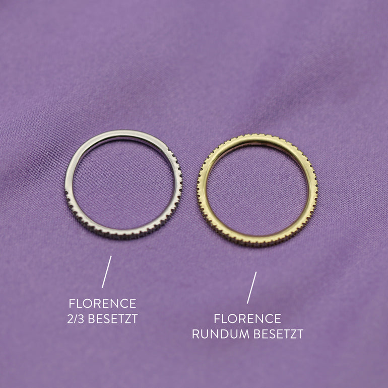Ring FLORENCE - The SISS BLISS GmbH